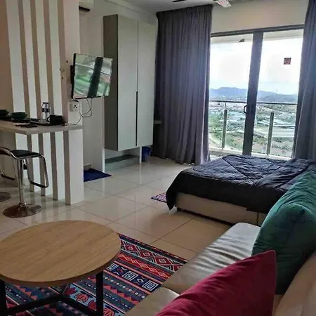 Manis Evo Bangi Soho - Netflix & Wifi Apartment Exterior photo